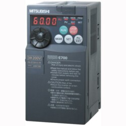 三菱變頻器FR-E740-0.75K-CHT