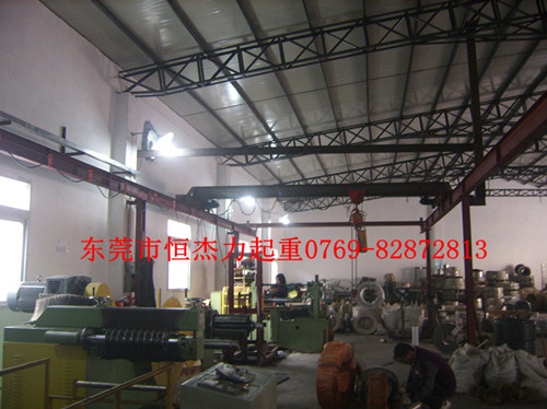 天車(chē)安裝，安裝行吊，承接起重機(jī)工程