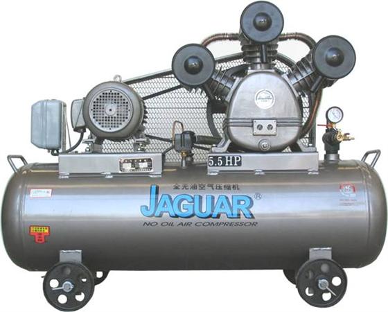 供應(yīng)捷豹5.5KW活塞式空壓機(jī) 小型活塞機(jī)ET-80