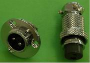 SCK-1202-P日本三和連接器，金屬接插件