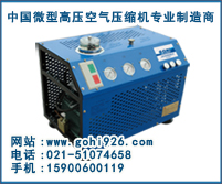 特賣潛水呼吸空氣壓縮機(jī)