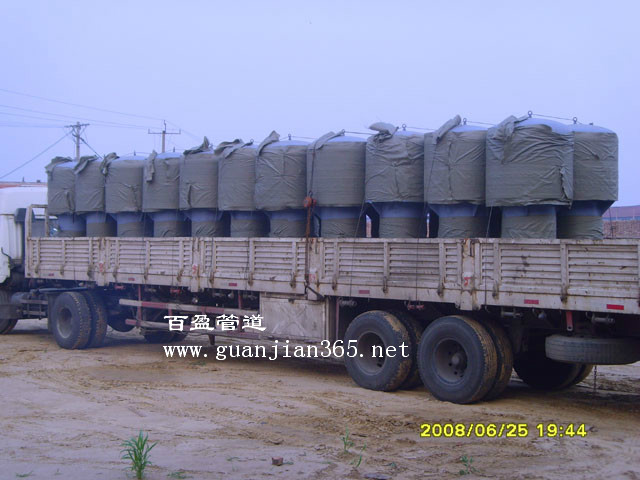 罩型通氣管，百盈擁有0Cr18Ni9吸水喇叭口