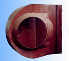 90°風(fēng)機(jī)進(jìn)口風(fēng)箱，風(fēng)機(jī)進(jìn)口風(fēng)箱華北地區(qū)最好→百盈