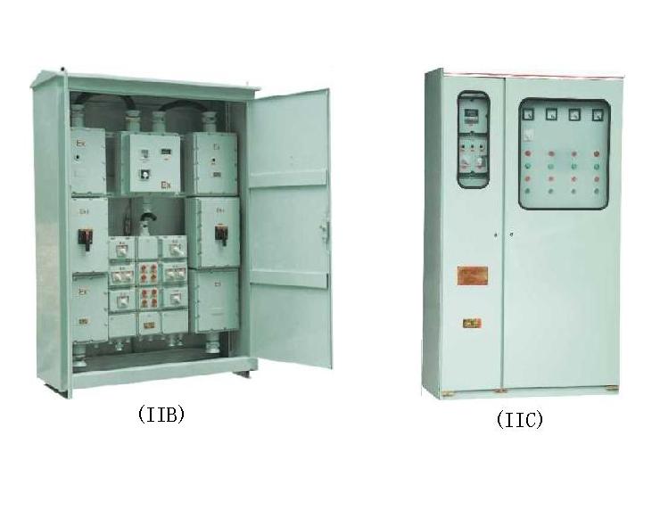 防爆電器 優(yōu)質(zhì)防爆配電柜 BSG69系列防爆配電柜(ⅡB、ⅡC)