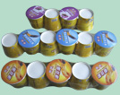 東莞POF收縮膜，收縮膜標(biāo)簽印刷批發(fā)，收縮膜廠家