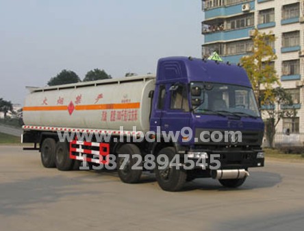 東風前四后八運油車