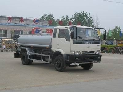 東風康霸排半灑水車