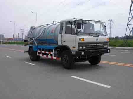 吸污車(chē)——東風(fēng)牌吸污車(chē)