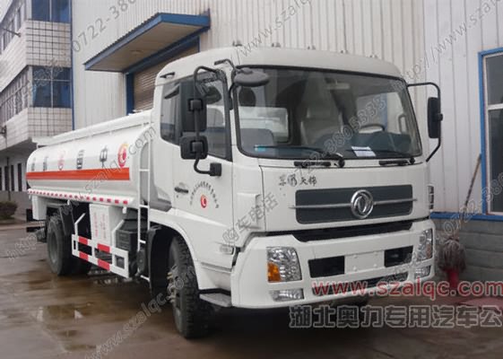 東風天錦油罐車★油罐車司機偷油 ★油罐車設計