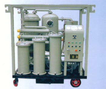 高真空濾油機，透平油濾油機，潤滑油濾油機