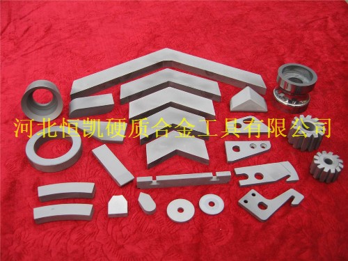 硬質(zhì)合金非標產(chǎn)品