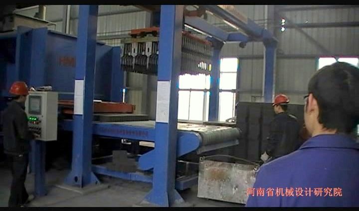 全自動(dòng)粉煤灰空心磚液壓制磚機(jī)設(shè)備