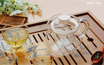 耐熱玻璃茶壺產(chǎn)品特點