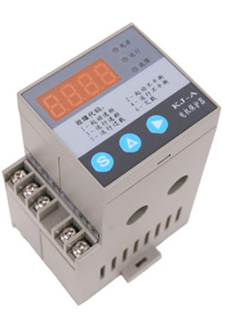 KJA-L(5)電機(jī)微電腦綜合保護(hù)器