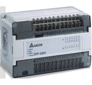 臺(tái)達(dá)PLC，ES系列主機(jī)
