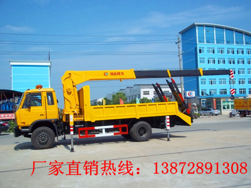 黑龍江莫河8噸隨車(chē)吊10噸隨車(chē)吊價(jià)格多少？8噸10噸隨車(chē)吊廠家直銷(xiāo)