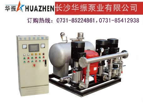 陜西恒壓給水設(shè)備，江蘇恒壓給水設(shè)備，供水設(shè)備--華振