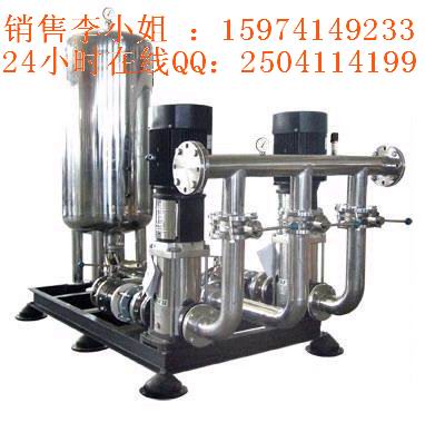 百色變頻供水系統(tǒng)|管網(wǎng)疊壓供水設(shè)備是如何產(chǎn)生的？