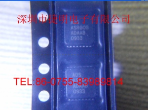 代理ASRG08QC ADS觸摸IC