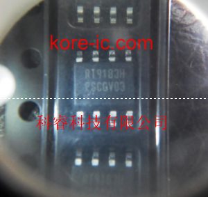 優(yōu)勢批發(fā) RT9183HCS RICHTEK集成IC全新貨源原裝
