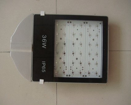 謹(jǐn)?shù)?。企業(yè)  LED路燈36W(外殼）JD-2556