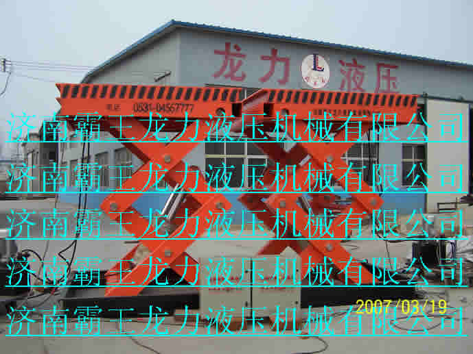 霸王龍解讀升降機行業(yè)發(fā)展歷程