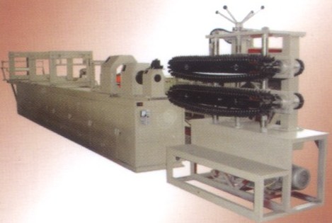 GDH-150鋼帶自動波紋管縫焊機