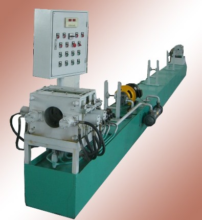 Φ15-Φ100mm橡膠波紋管成型機(jī)