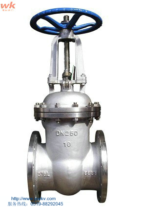 【品質(zhì)推薦】Z41W-16R、Z41W-16RL 316不銹鋼閘閥
