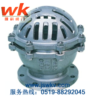 【法蘭底閥|不銹鋼底閥★H42W-16P不銹鋼底閥廠家|型號參數】