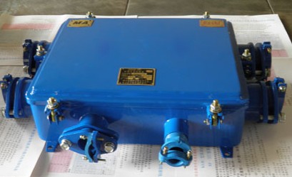 JHH8(G)礦用本安分線盒，JHH8（G）50對(duì)本安接線盒