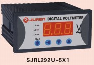 單項交流輸入 電壓，電流SJRL19