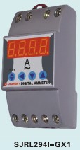 導軌式數(shù)顯示電壓、電流表SJRL