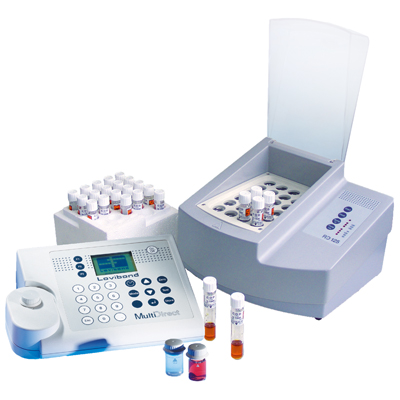 供應(yīng)德國羅威邦ET99109 COD快速測定儀，昆山代理COD分析