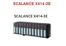 SCALANCE X414-3E，6GK54143FC002AA2