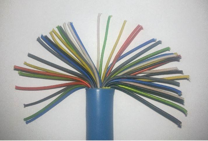 礦用通信電纜，礦用監(jiān)控線MHYVRP電纜