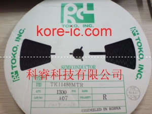 專業(yè)供應 TK11480MTR TOKO三極管全系列