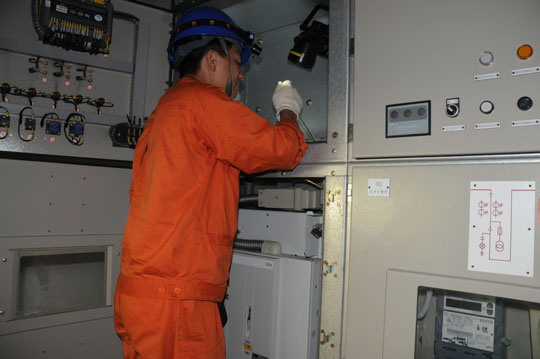 深圳市寶安周邊哪里有專業(yè)的高低壓配電工程施工單位？
