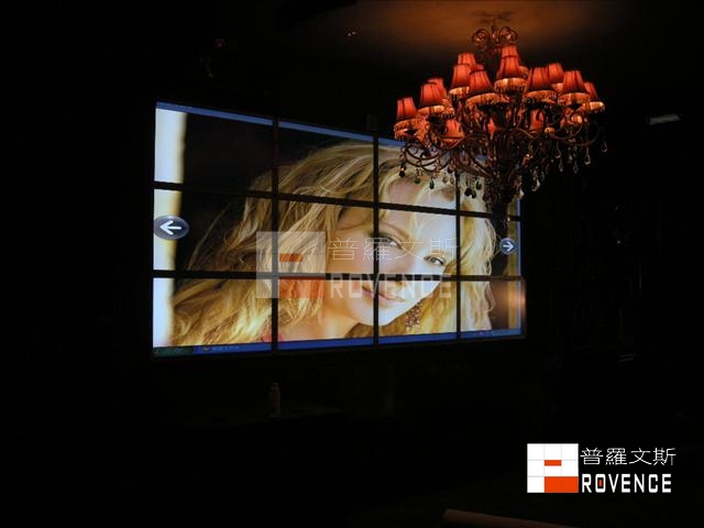 【47寸超窄邊液晶電視墻價格】47寸超窄邊液晶電視墻租賃