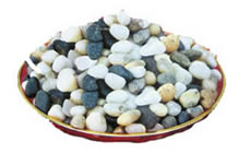 鵝卵石濾料出廠價  林川鵝卵石濾料價格優(yōu)品質(zhì)高質(zhì)量有保證