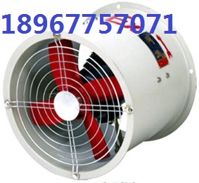 BT35-11-4防爆軸流風(fēng)機(jī) 葉片角度35度 W=1.1KW