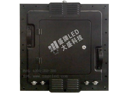 供應(yīng)呼和浩特LED壓鑄鋁箱顯示屏：www.sageled.com