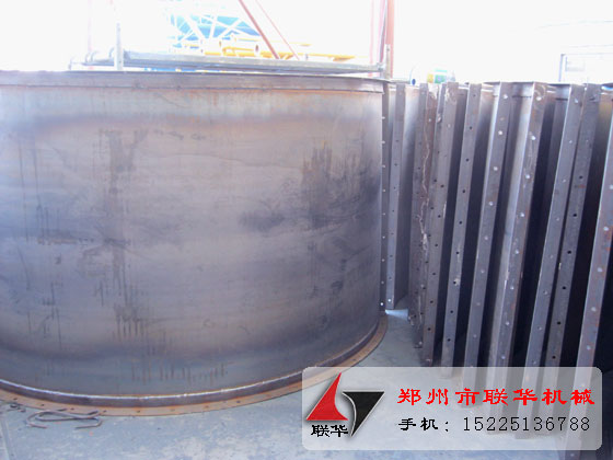 桂林 片狀水泥倉、片裝水泥倉容量：80T