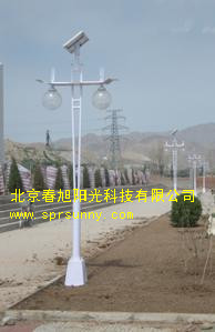 張家口太陽(yáng)能路燈