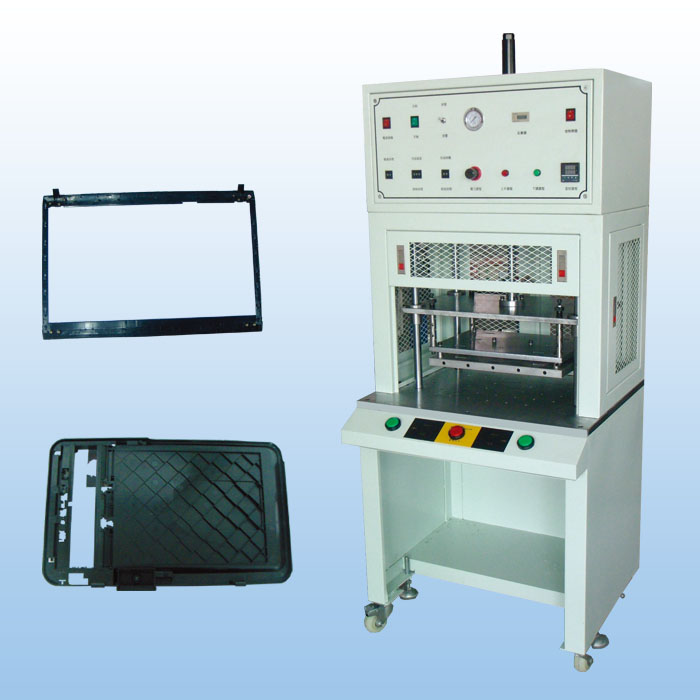 吉安四柱型熱熔機(jī)，汽車燈具焊接機(jī)，大型熱板焊接機(jī)，專業(yè)老品牌