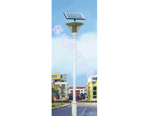 北京太陽(yáng)能路燈，密云LED路燈，朝陽(yáng)太陽(yáng)能庭院燈