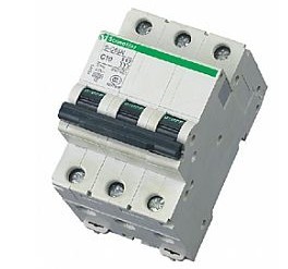 廣州一級(jí)代理施耐德小型斷路器C65N系列3P 4P
