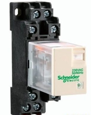 供應(yīng)施耐德中間繼電器RXM2CB1E7 RXM2CB1ED