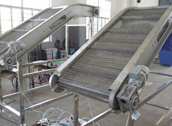 湖南株洲網(wǎng)帶輸送機(jī)，湖南長沙網(wǎng)帶輸送機(jī)，中山港口網(wǎng)帶輸送機(jī)