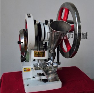 單沖小型壓片機，小型單沖壓片機